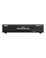 ATEN CS1144D - KVM-/Audio-Switch - 4 x KVM/Audio