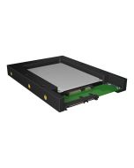 ICY BOX IB-2538StS - Laufwerksschachtadapter - 3,5" auf 2,5" (8.9 cm to 6.4 cm)