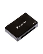 Transcend RDF2 - Kartenleser (CFast Card Typ II, CFast Card Typ I)