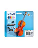 Epson 250XL Multipack - 6er-Pack - XL - Schwarz, Gelb, Cyan, Magenta, hell Cyan, hellmagentafarben