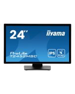 Iiyama ProLite T2452MSC-B1AG - LED-Monitor - 61 cm (24")
