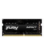 Kingston FURY Impact - DDR4 - Kit - 16 GB: 2 x 8 GB