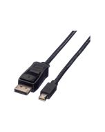 VALUE DisplayPort-Kabel - DisplayPort (M)