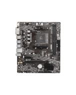 MSI A520M-A PRO - Motherboard - micro ATX - Socket AM4 - AMD A520 Chipsatz - USB 3.2 Gen 1 - Gigabit LAN - Onboard-Grafik (CPU erforderlich)