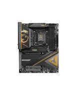 MSI MEG Z890 ACE - Motherboard - ATX - LGA1851-Sockel - Z890 Chipsatz - USB-C 3.2 Gen 2x2, USB 3.2 Gen 1, USB 3.2 Gen 2, USB4, USB-C 3.2 Gen2 - 10 Gigabit LAN, Wi-Fi 7, Bluetooth - Onboard-Grafik (CPU erforderlich)