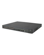 HPE 5500-24G-4SFP HI Switch with 2 interface Slots