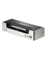 ATEN CubiQ CS1792 - KVM-/Audio-Switch - 2 x KVM/Audio
