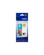 Brother LC424Y - Gelb - original - Tintenpatrone