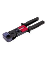 StarTech.com RJ45 R11 Crimping Tool mit Abisolierzange
