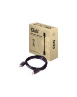 Club 3D CAC-1372 - HDMI-Kabel - HDMI männlich zu HDMI männlich