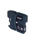 Brother LC980BK - Schwarz - original - Tintenpatrone