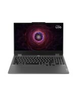 Lenovo LOQ 15ARP9 83JC - 180°-Scharnierdesign - AMD Ryzen 7 7435HS / 3.1 GHz - Win 11 Home - GeForce RTX 4070 - 16 GB RAM - 1 TB SSD NVMe - 39.6 cm (15.6")
