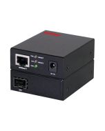 ROLINE Medienkonverter - 1GbE - 10Base-T, 100Base-FX, 100Base-TX, 1000Base-T, 1000Base-X - RJ-45 / SFP (mini-GBIC)