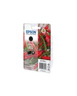 Epson 503 - 4.6 ml - Schwarz - original - Blister mit RF- / akustischem Alarmsignal