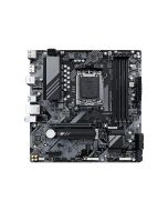 Gigabyte B650M D3HP - 1.0 - Motherboard - micro ATX - Socket AM5 - AMD B650 Chipsatz - USB 3.2 Gen 1, USB-C 3.2 Gen 1 - 2.5 Gigabit LAN - Onboard-Grafik (CPU erforderlich)