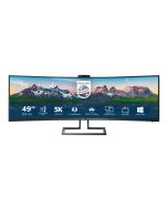 Philips Brilliance P-line 499P9H - LED-Monitor - gebogen - 124.5 cm (49")