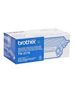 Brother TN3170 - Schwarz - original - Tonerpatrone