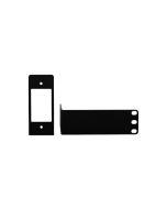 Securepoint 19" Rackmount-Kit für Black Dwarf Pro G5, Schwarz, Montageset