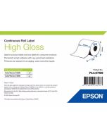 Epson Hochglänzend - Rolle (10,2 cm x 33 m) 1 Rolle(n) Endlosetiketten