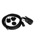StarTech.com 5m aktives USB 2.0 Verlängerungskabel - St/Bu - USB Verlängerung / Repeater Kabel - USB-Verlängerungskabel - USB (W)