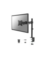 Neomounts NM-D135 - Befestigungskit - Voll beweglich - für LCD-Display - Schwarz - Bildschirmgröße: 25.4-76.2 cm (10"-30")