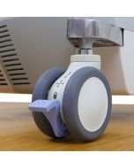 Ergotron SV 3-Function - Feststellbare Rollen für Wagen