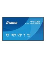 Iiyama ProLite LH5566UHSB-B1AG - 139 cm (54.6")