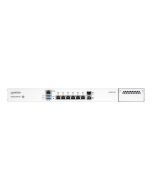 Lancom R&S Unified Firewall UF-360, 11,6 Gbit/s, 2,2 Gbit/s, 1400 Mbit/s, Kabelgebunden, 10,100,1000 Mbit/s, RJ-45