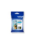 Brother LC421XLC - Hohe Ergiebigkeit - Cyan - original