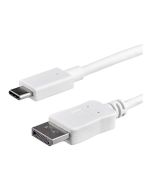 StarTech.com 1m USB C auf DisplayPort Kabel - USB C Kabel