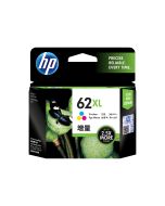 HP 62XL - 11.5 ml - Hohe Ergiebigkeit - Farbe (Cyan, Magenta, Gelb)
