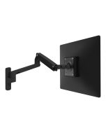 Ergotron MXV - Befestigungskit (Gelenkarm) - für LCD-Display - Schwarz - Bildschirmgröße: bis zu 86,4 cm (bis zu 34 Zoll)