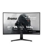 Iiyama G-MASTER Black Hawk GC2781HSU-B1 - LED-Monitor - Gaming - gebogen - 68.6 cm (27")