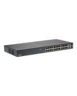 Axis T8524 PoE+ Network Switch - Switch - managed - 24 x 10/100/1000 (PoE+)