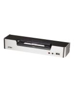ATEN USB DVI Dual View KVMP Switch CS1642A - KVM-/Audio-/USB-Switch