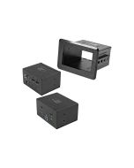 StarTech.com Single-Module Conference Table Connectivity Box-Customizable