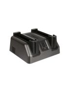 GETAC Dual bay - Batterieladegerät - Europa