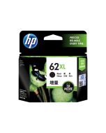 HP 62XL - 12 ml - Hohe Ergiebigkeit - Schwarz