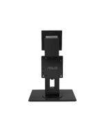 ASUS MHS01K - Befestigungskit für PC / LCD-Display - Schwarz - Bildschirmgröße: bis zu 61 cm (bis zu 24 Zoll)