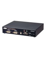 ATEN KE6940AT DVI-I Dual Display KVM over IP Transmitter