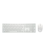 Dell Pro Keyboard and Mouse KM5221W - Tastatur-und-Maus-Set