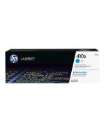 HP 410X - Hohe Ergiebigkeit - Cyan - original - LaserJet - Tonerpatrone (CF411X)