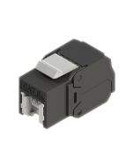ROLINE Modulare Eingabe - CAT 6a - UTP - RJ-45