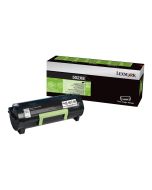 Lexmark 502X - Besonders hohe Ergiebigkeit - Schwarz