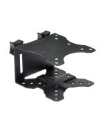 StarTech.com Thin Client Halterung - VESA - Thin Client PC Monitor Halterung - Intel NUC oder Mac Mini Halter - Montagekomponente (Stangenbefestigung, Gurt, VESA-Halterung)