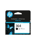 HP 364 - Schwarz - original - Tintenpatrone - für Deskjet 35XX