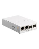 Axis T8606 Media Converter Switch - Medienkonverter - 100Mb LAN - 10Base-T, 100Base-TX - 2 Anschlüsse - 2 x RJ-45 / 2 x SFP (mini-GBIC)