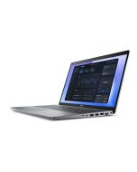 Dell Precision 3590 - Intel Core Ultra 7 155H / 1.4 GHz - Win 11 Pro - RTX 500 Ada - 16 GB RAM - 512 GB SSD NVMe, Class 35 - 39.6 cm (15.6")