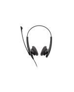 Jabra BIZ 1100 Duo - Headset - On-Ear - kabelgebunden