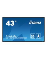 Iiyama ProLite LH4365UHSB-B1 - 109 cm (43") Diagonalklasse (108 cm (42.5")